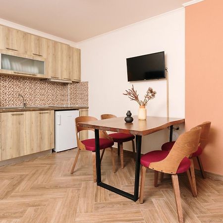 Faos Properties Kavala Exterior foto