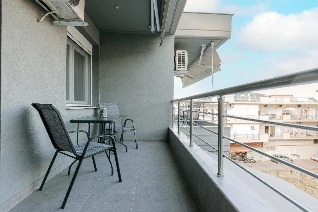 Faos Properties Kavala Exterior foto