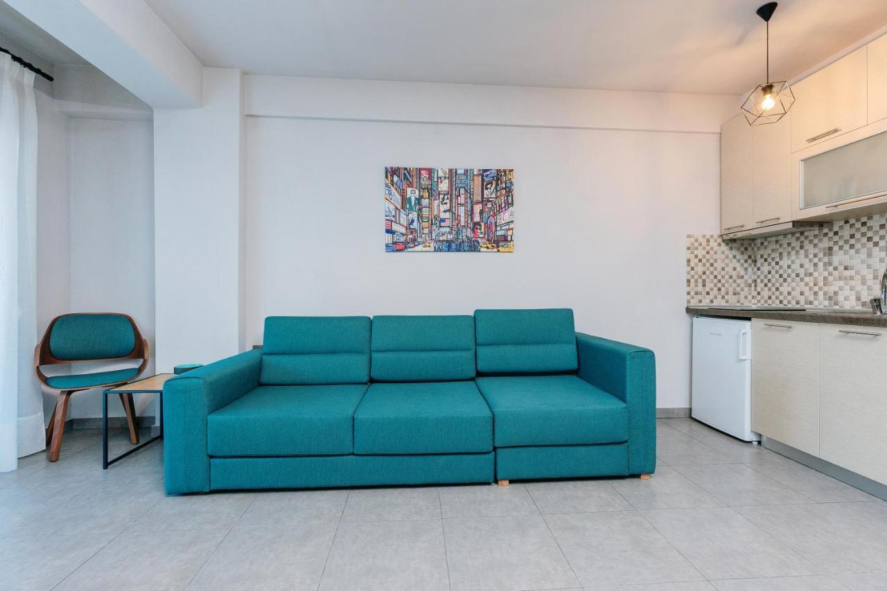 Faos Properties Kavala Exterior foto