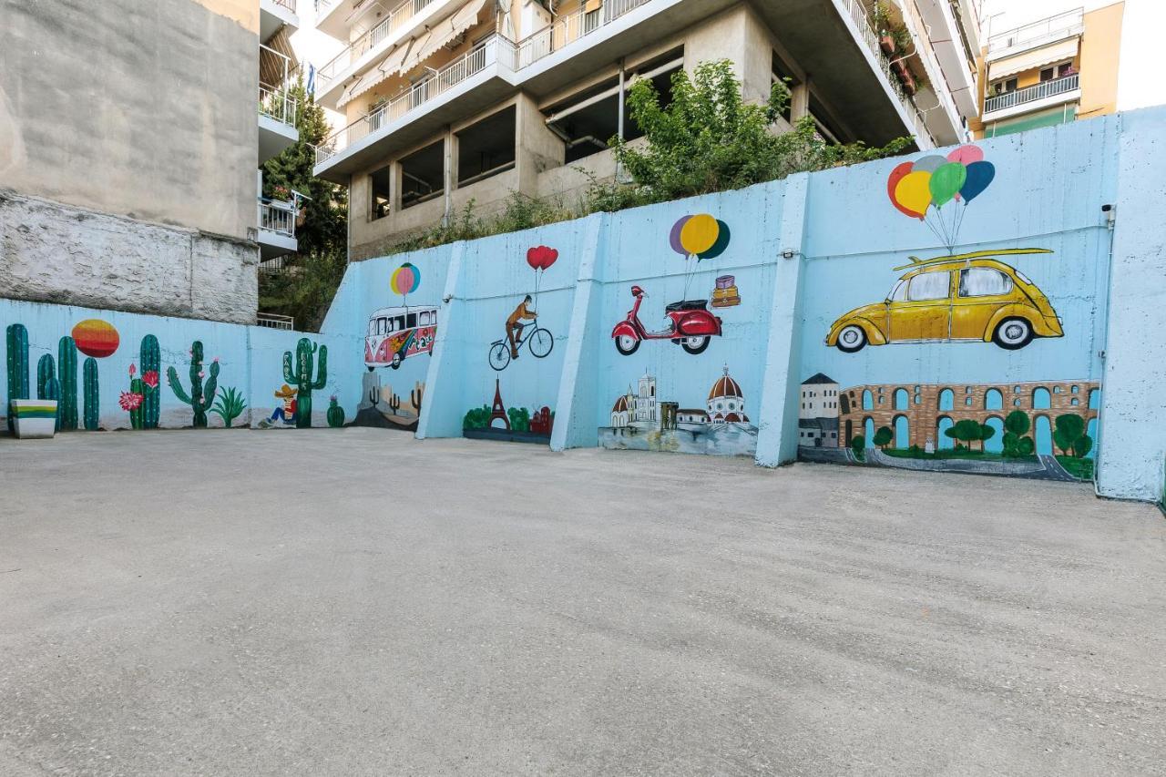 Faos Properties Kavala Exterior foto