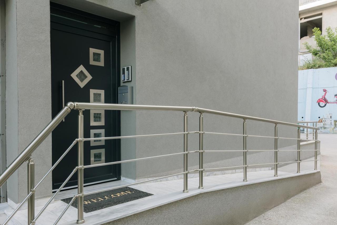 Faos Properties Kavala Exterior foto